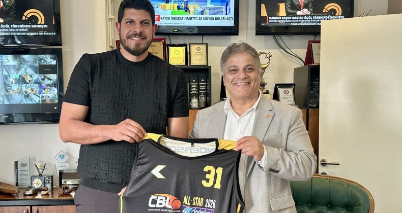 CBL Çukurova Heyecanı Mersin’e Taşınıyor