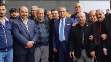 M. Naci Durmaz’dan Mersin İçin Ortak Akıl Toplantısı