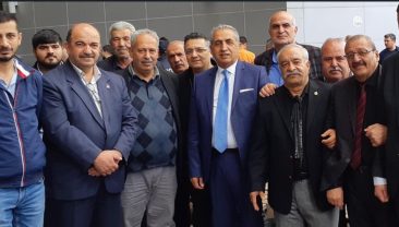 M. Naci Durmaz’dan Mersin İçin Ortak Akıl Toplantısı