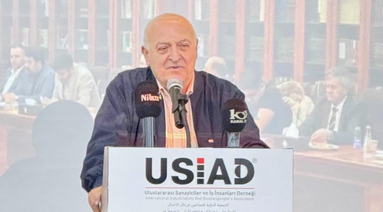 Kızıltan: “USİAD, Mersin iş dünyasının gurur kaynaklarından biri”