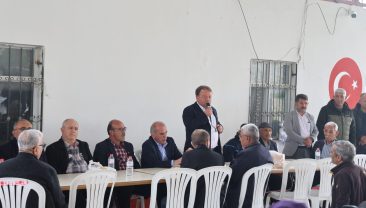 Başkan Orhan’dan Hizmet ve Gönül Belediyeciliği Vurgusu