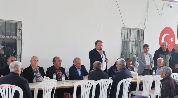 Başkan Orhan’dan Hizmet ve Gönül Belediyeciliği Vurgusu