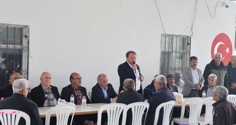 Başkan Orhan’dan Hizmet ve Gönül Belediyeciliği Vurgusu