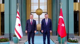 KKTC Başbakanı Üstel’in Diplomasi, Ekonomi ve Sosyal Hamleleri Dikkat Çekiyor