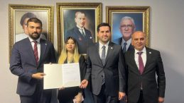 İYİ Parti Mersin’de Gençlik Kollarına Yeni Atama