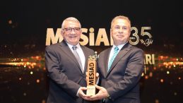 MESİAD 35. Yılını Ödül Töreniyle Taçlandırdı