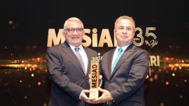 MESİAD 35. Yılını Ödül Töreniyle Taçlandırdı