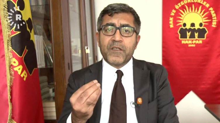 Kaplan: “Türkiye ekonomisi kriz sarmalında”