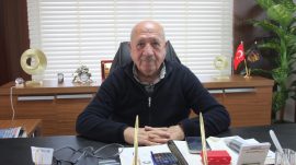 Mersinli Otobüs tamircileri Esnafından Modern Sanayi Talebi