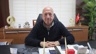 Mersinli Otobüs tamircileri Esnafından Modern Sanayi Talebi