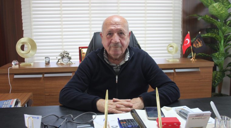 Mersinli Otobüs tamircileri Esnafından Modern Sanayi Talebi