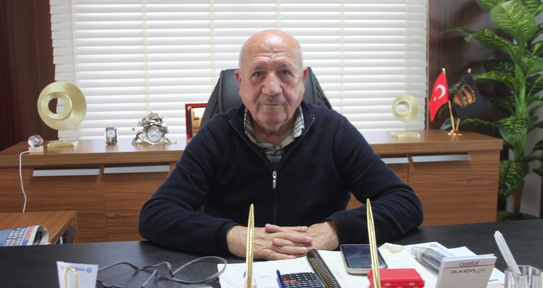 Mersinli Otobüs tamircileri Esnafından Modern Sanayi Talebi