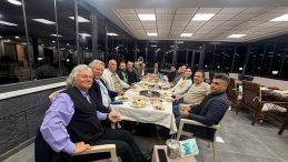 USİAD’da Yeni Yönetim Görev Dağılımını Tamamladı