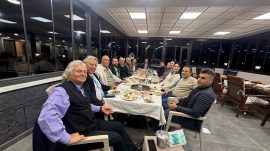 USİAD’da Yeni Yönetim Görev Dağılımını Tamamladı