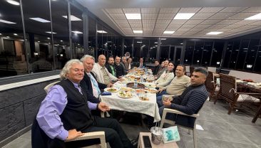 USİAD’da Yeni Yönetim Görev Dağılımını Tamamladı