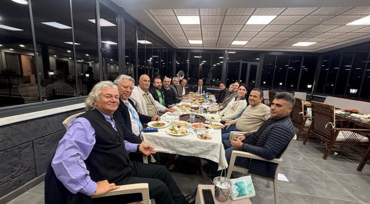 USİAD’da Yeni Yönetim Görev Dağılımını Tamamladı