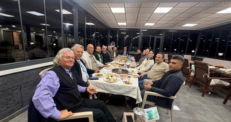 USİAD’da Yeni Yönetim Görev Dağılımını Tamamladı