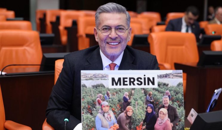 KADIN ÇALIŞANLAR VE ÇİFTÇİLER İÇİN POZİTİF GÜNDEM: MİLLETVEKİLİ UYSAL’DAN DESTEK MESAJI