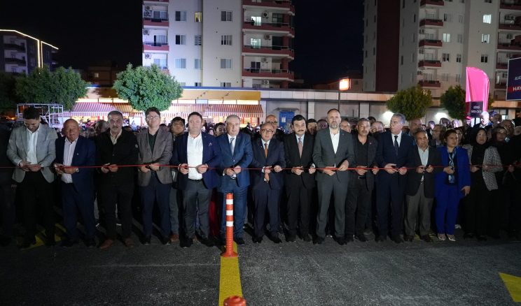 Erdemli’de Ulaşımı Rahatlatacak 4. Köprü Hizmete Açıldı