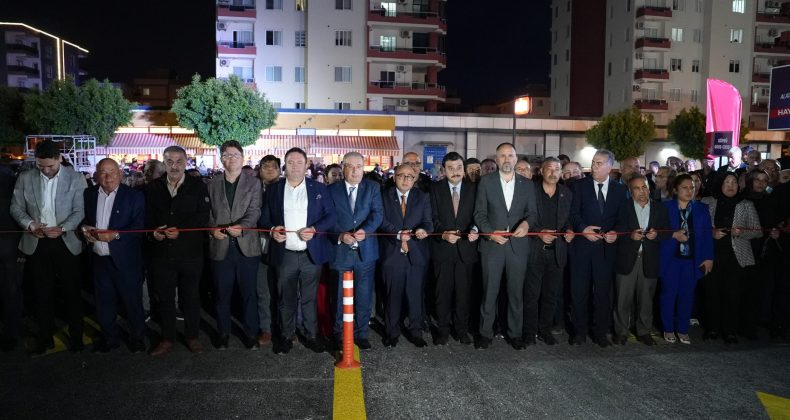 Erdemli’de Ulaşımı Rahatlatacak 4. Köprü Hizmete Açıldı