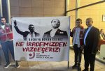 CHP PM ÜYESİ OZAN VARAL, “PARTİMİZE, İRADEMİZE SAHİP ÇIKIYORUZ” BULUŞMASINDA