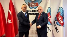 Çardak: “Çevrecik’in Sorunlarını Elbirliğiyle Çözeceğiz”