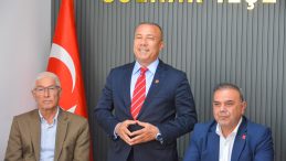 Saydam’dan Mut-Silifke Yolu Tepkisi: “Milleti Oyalamayı Bırakın, Sözleri Tutun”