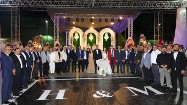 Kenan Peker’ katılımcılara teşekkür etti