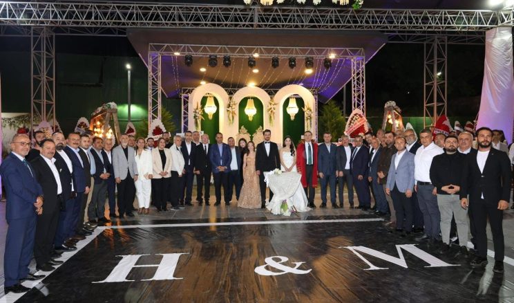 Kenan Peker’ katılımcılara teşekkür etti