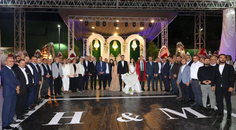 Kenan Peker’ katılımcılara teşekkür etti