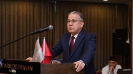 Mersin Üniversitesi’nde Cerrahi ve Onkoloji Günleri Sempozyumu Başladı