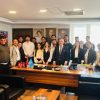 İYİ Parti Gençliği Kocamaz ile Ankara’da Buluştu