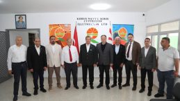 GÜZELYURT’A SAĞLIK VE TARIMDA DEV YATIRIM