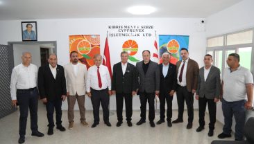 GÜZELYURT’A SAĞLIK VE TARIMDA DEV YATIRIM