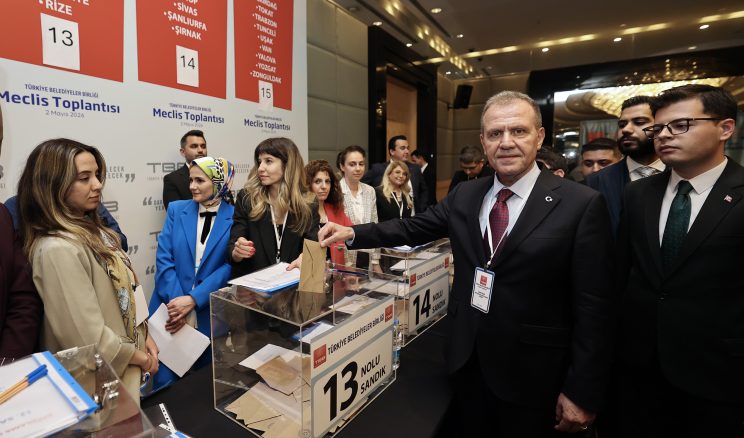 Başkan Seçer’le Dayanışma mı, Siyaset mi?