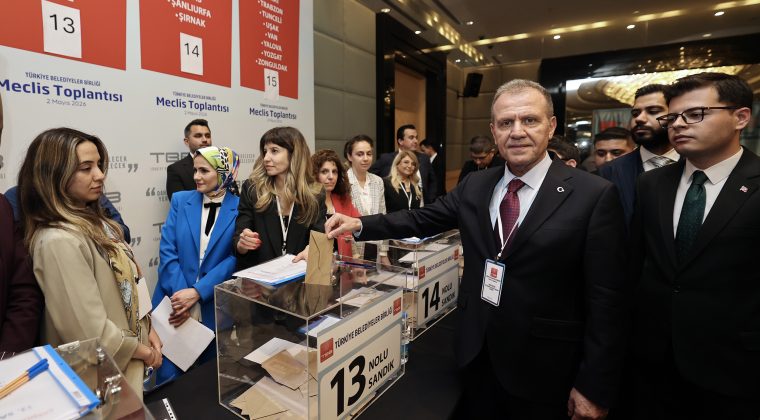 Başkan Seçer’le Dayanışma mı, Siyaset mi?