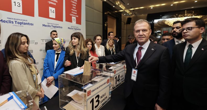 Başkan Seçer’le Dayanışma mı, Siyaset mi?