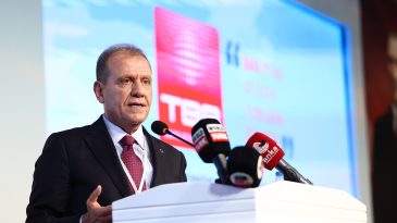 SEÇER: “HER ŞEY ŞEHİRLERİMİZ VE GÜZEL TÜRKİYE’MİZ İÇİN”