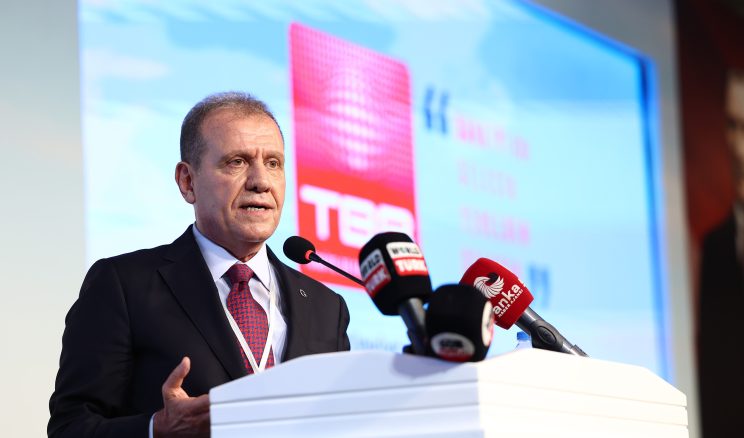 SEÇER: “HER ŞEY ŞEHİRLERİMİZ VE GÜZEL TÜRKİYE’MİZ İÇİN”