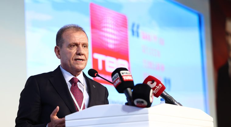 SEÇER: “HER ŞEY ŞEHİRLERİMİZ VE GÜZEL TÜRKİYE’MİZ İÇİN”