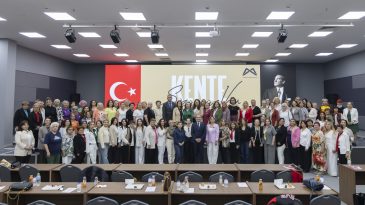BAŞKAN SEÇER, ‘KENT KATILIMI BULUŞMALARI’ KAPSAMINDA KADIN STK’LARLA BİR ARAYA GELDİ