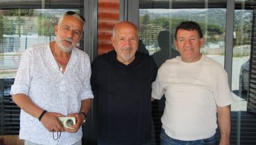 Otobüsçü Esnafından Modern Sanayi Sitesi Çağrısı