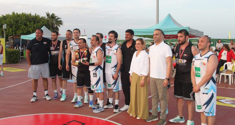 MIP Şampiyon Oldu