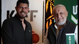 Mersin CBL Basketbol Ligi’ne Ev Sahipliği Yapıyor