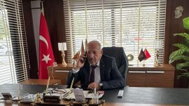 Hıdır Sümer’den Kurban Bayramı Mesajı