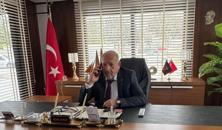 Hıdır Sümer’den Kurban Bayramı Mesajı