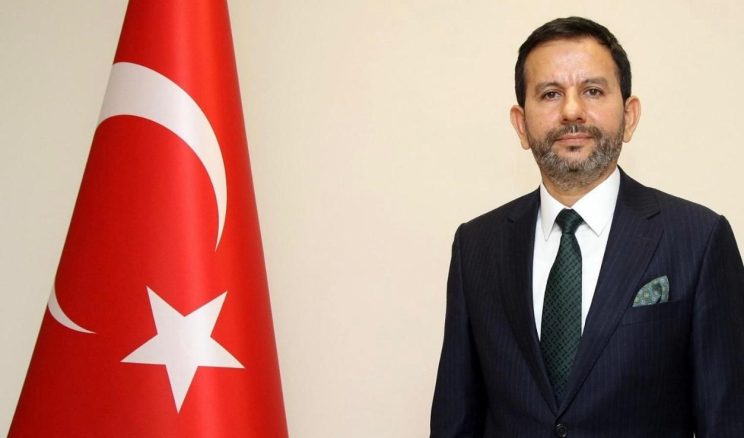 Kayacı’dan Kurban Bayramı Mesajı
