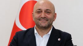 Başkan Lütfi Parıltı: Kurban Bereketi Sofralardan Gönüllere Ulaşmalı