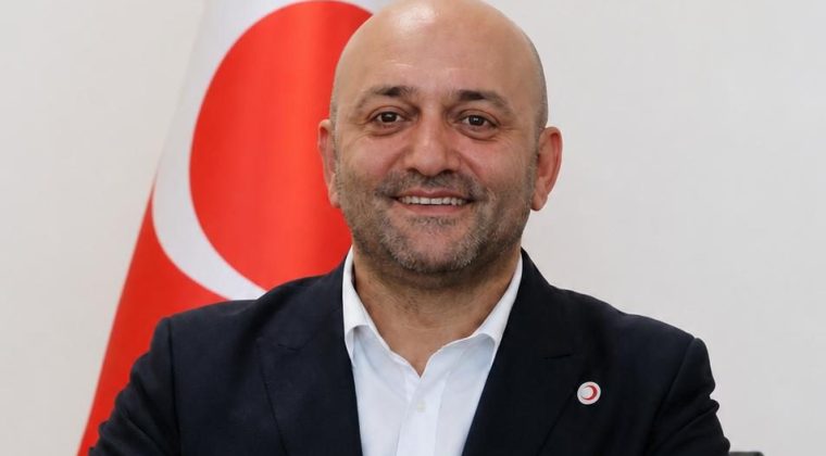 Başkan Lütfi Parıltı: Kurban Bereketi Sofralardan Gönüllere Ulaşmalı