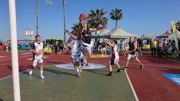 CBL 3×3 Basketbol Ligi Büyük Coşkuya Sahne Oldu